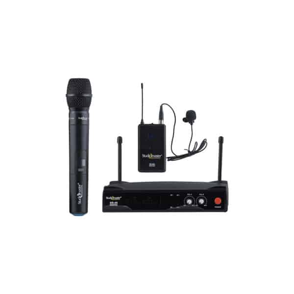 Studiomaster XR40 HL Wireless Microphone