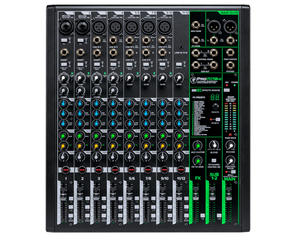 Yamaha MG16X 16-Channel Mixer