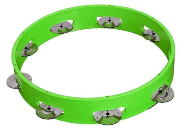 Tambourine 10 inch Fibre Ring