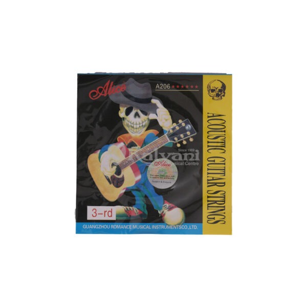 Alice Guitar String