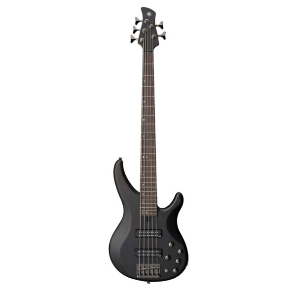 BASS GUITAR YAMAHA TRBX505 BR/BL