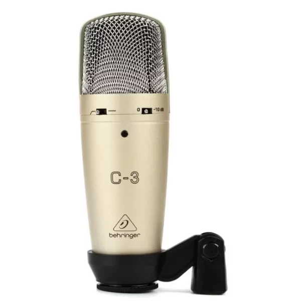 BEHRINGER C3