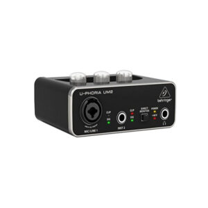 BEHRINGER U PHORIA UMC22