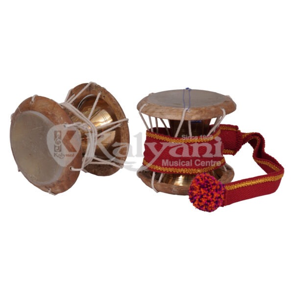 UDUKKAI BRASS SMALL