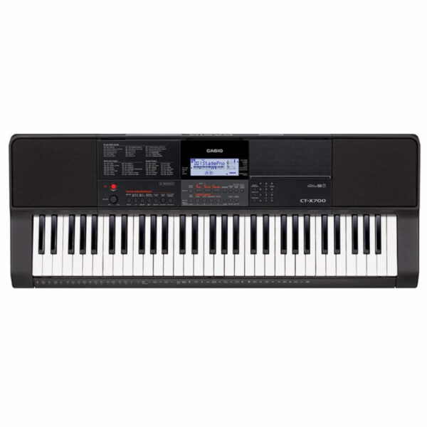 CASIO KEYBOARD CTX700