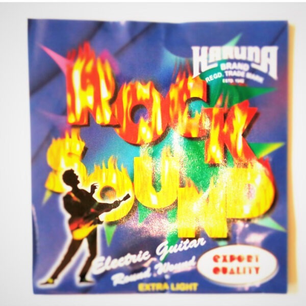 ELECTRIC GUI STRING SET KARUNA ROCK SOUND