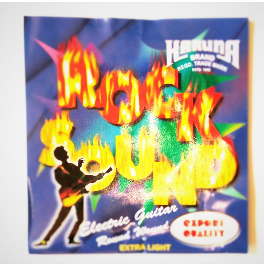 Buy Karuna Rock Sound Electric Guitar String Online