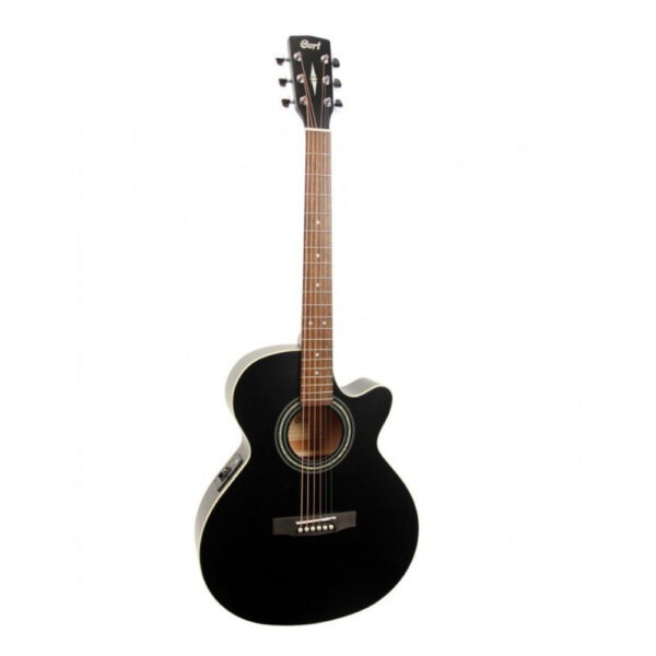 GUITAR CORT SFX ME BKS