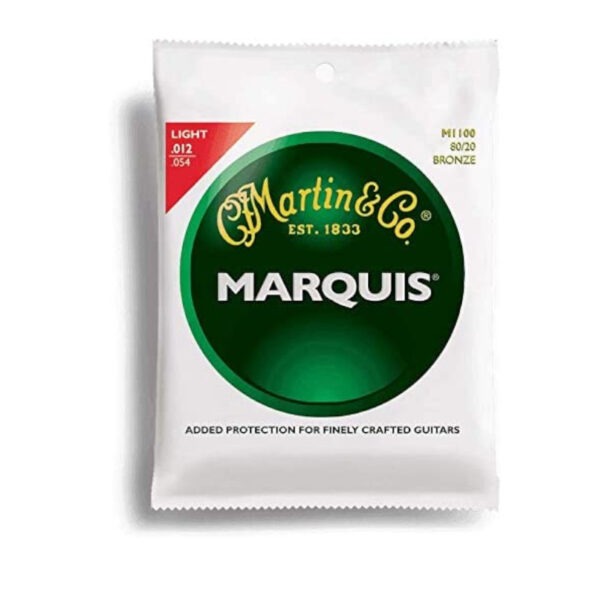 GUITAR STRING MARTIN&CO MARQUIS LIGHT