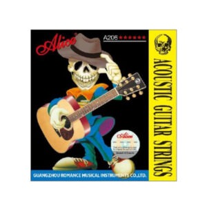 GUITAR STRING SET ALICE A206