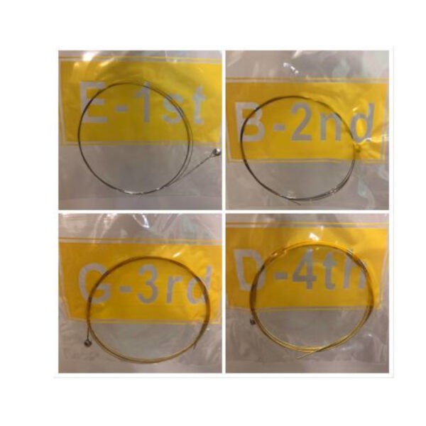 GUITAR STRING SET PLUTO