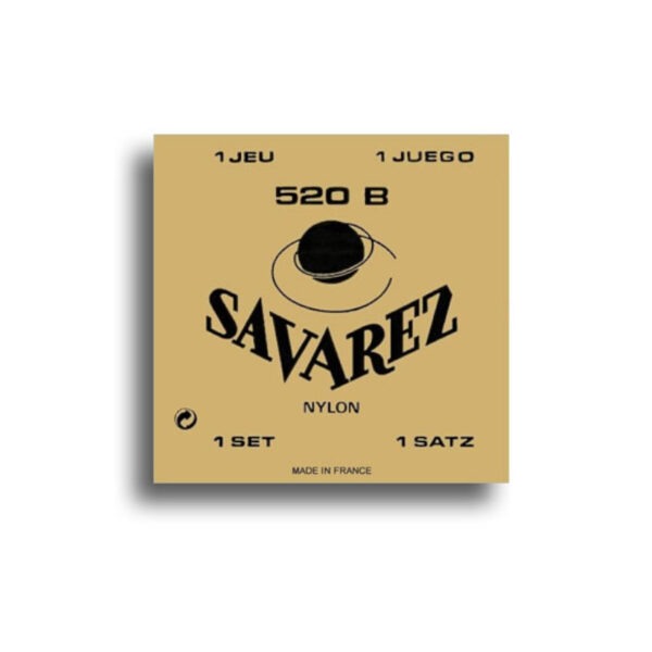 GUITAR STRING SET SAVEREZ