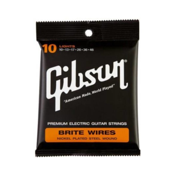GUITAR STRINGS GIBSON SEG 700L