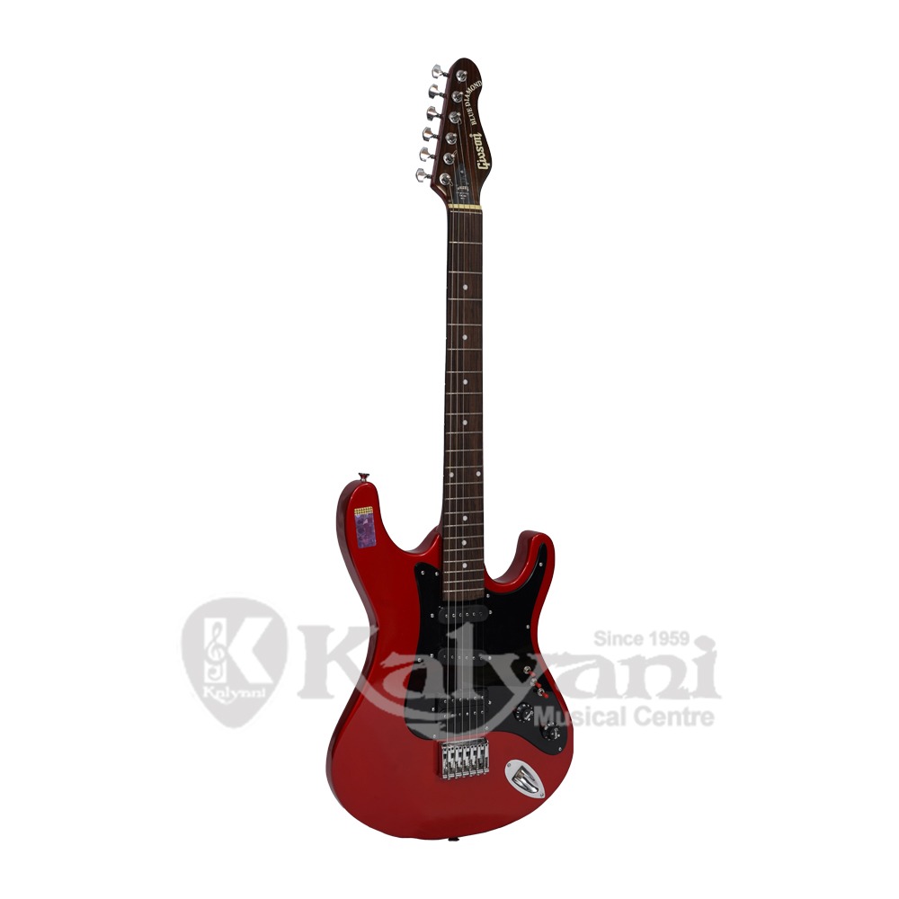 Buy Givson Blue Diamond 6 Strings Electric Guitar Online