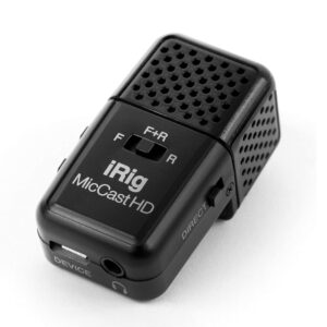 IRIG MIC CAST