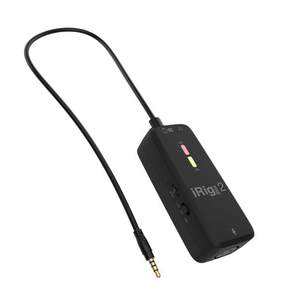 IRIG PRE