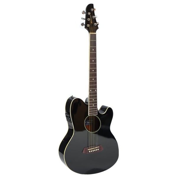 Ibanez TCY10E-BK Electro-Acoustic Guitar