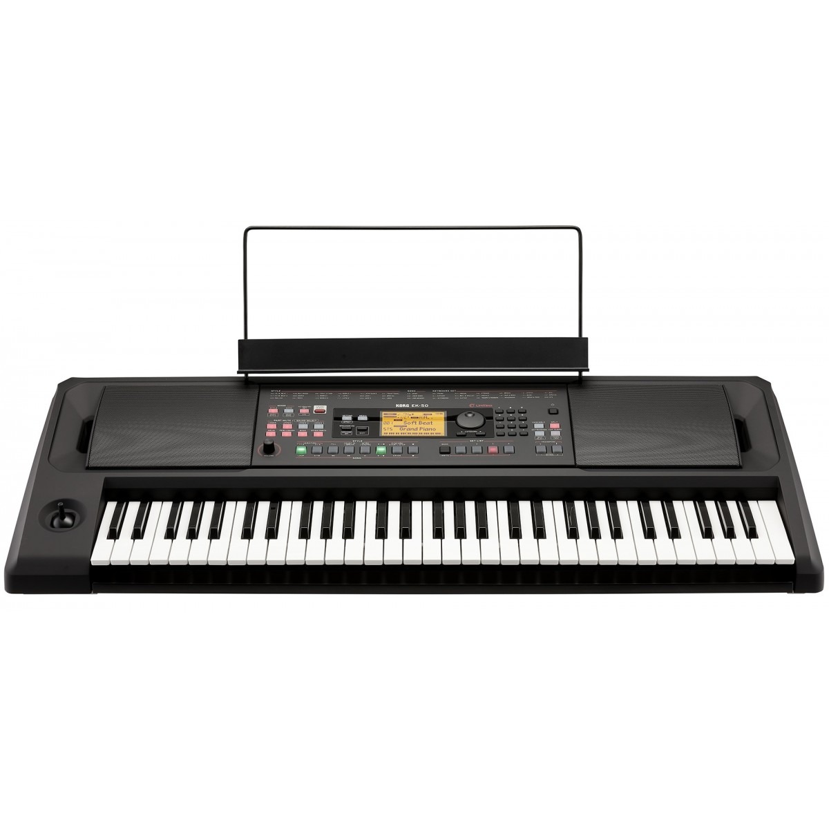 Korg Electronic Keyboard EK 50IN Online Kalyani Musicals