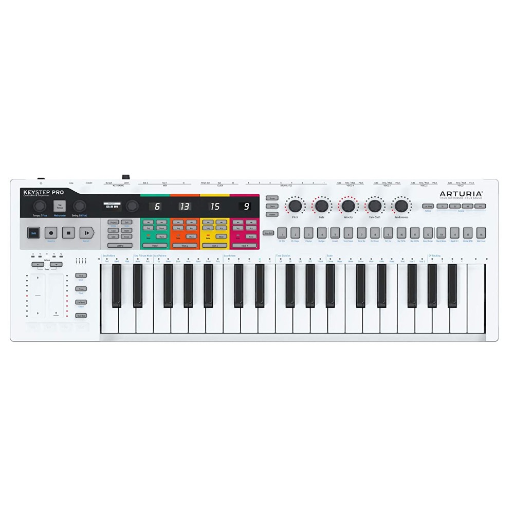 Buy Arturia KeyStep 37 MIDI Keyboard Controller Online