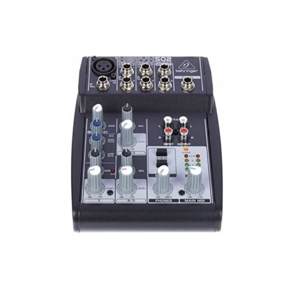 MIXER 502