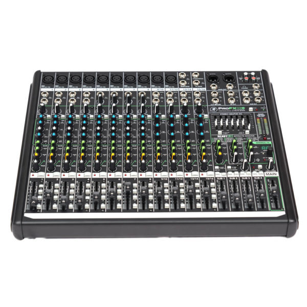Mackie ProFX16v2 Compact Mixer