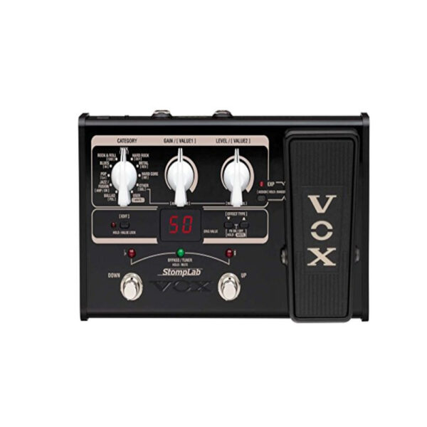 PROCESSOR VOX STOMPLAB SLIIG