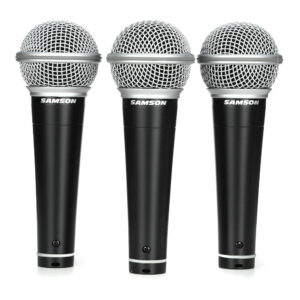 SAMSON R21S 3PCS PACK