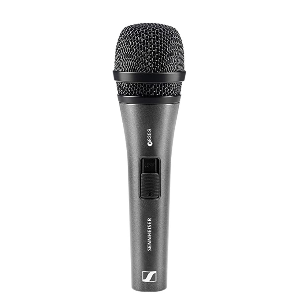 Buy Sennheiser E835 Dynamic Vocal Microphone Online