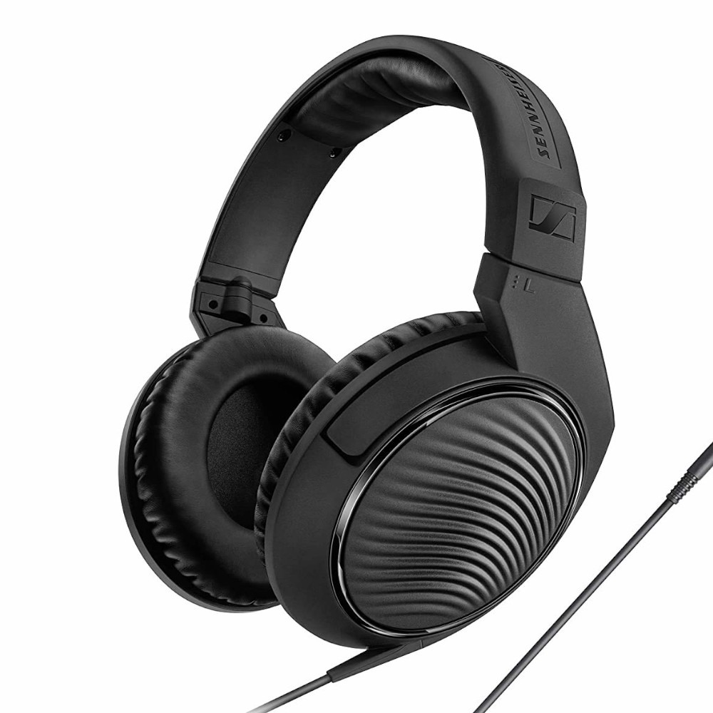 Buy Sennheiser HD 200 PRO Wired Over Ear Headphones Online