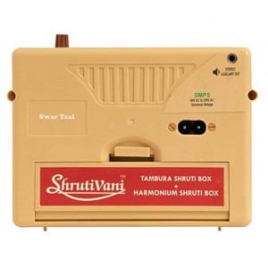 Electronic tambura on sale shruti box