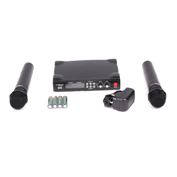 Studiomaster XR-80HH UHF Wireless Microphone