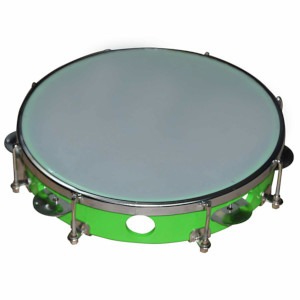 Tambourine 10 inch Fibre W/H