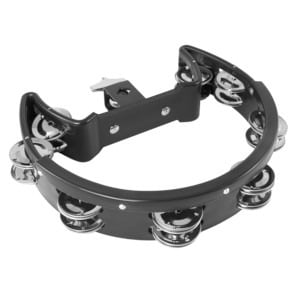 TAMBOURINE IMPORTED HALF MOON