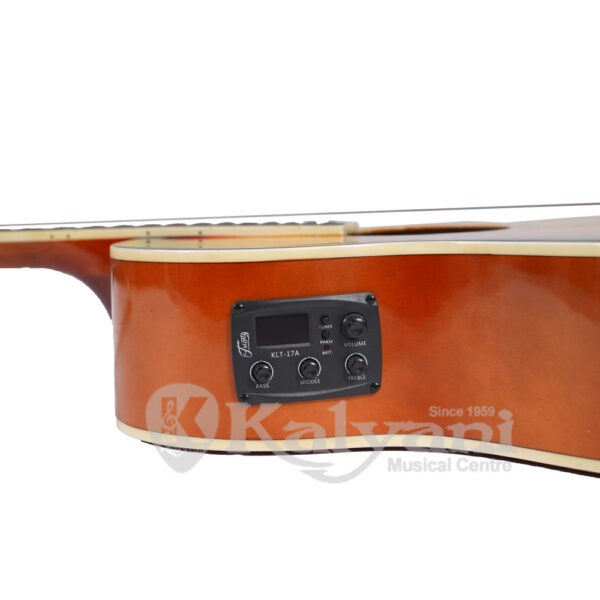 GUITAR TRINITY TNY 4010