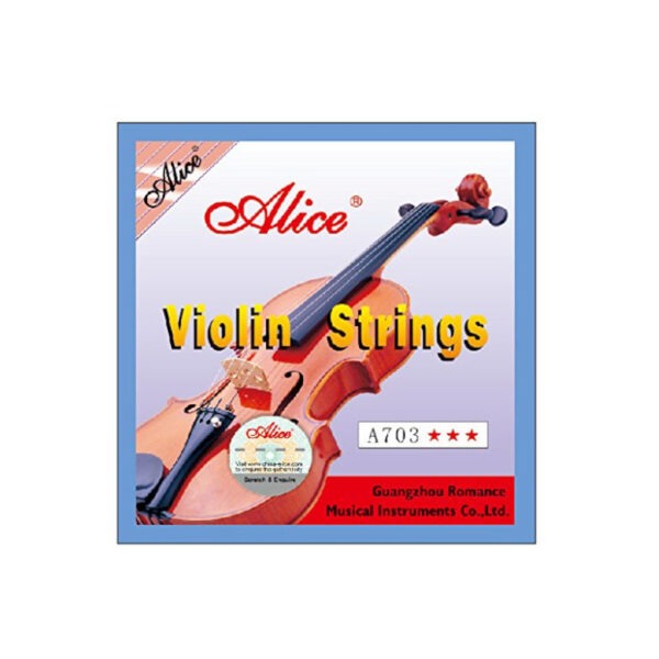 VIOLIN STRING ALICE A703