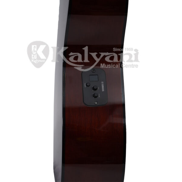 GUITAR YAMAHA FSX315C TBS