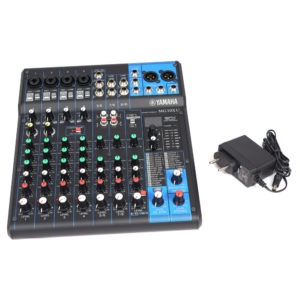 Yamaha MG10XU 10-Channel Mixer