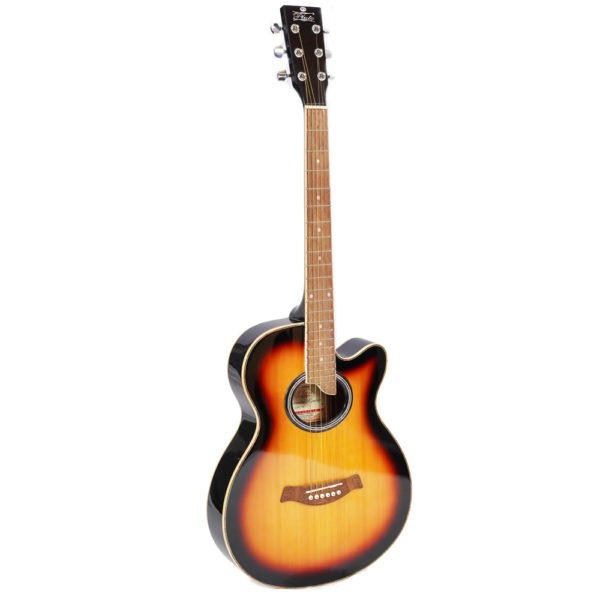 Pluto CS50C 6-Strings Acoustic Guitar