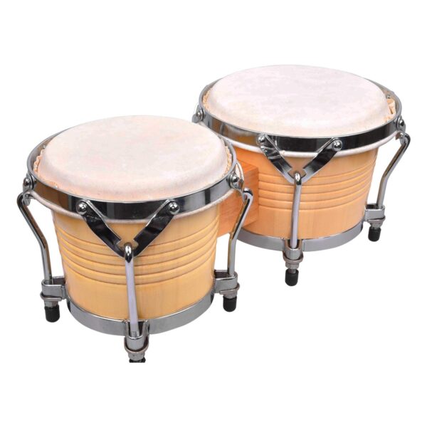 Jinbao Imported Double Bongo Drum
