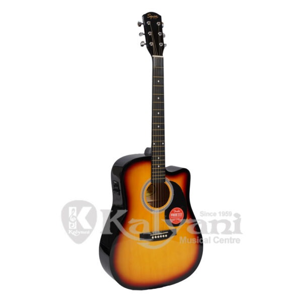 FENDER ELECTRIC GUITAR FA 105CE