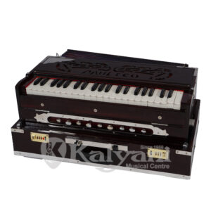 TRIPLE REED HARMONIUM SCALE CHANGER