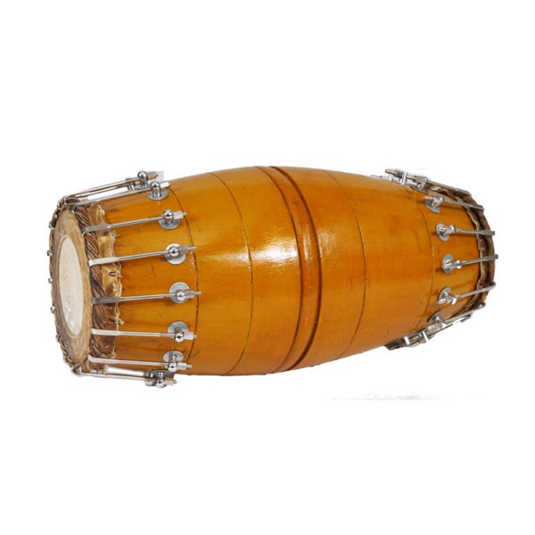 Mridangam-22 inches with Bag - Image 2