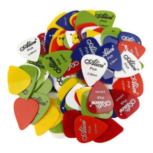 ALICE GUITAR PICKS AP-600Q AP100Q
