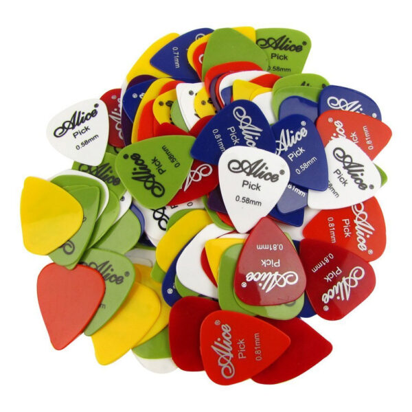 ALICE GUITAR PICKS AP-600Q AP100Q
