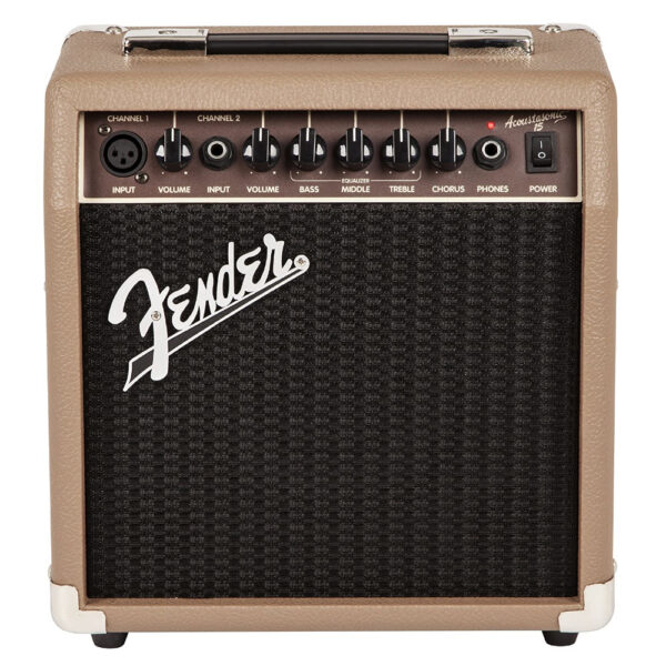 FENDER ACOUSTA SONIC 15