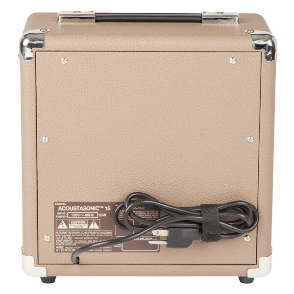 FENDER ACOUSTA SONIC 15
