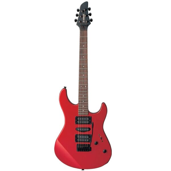 Guitar Yamaha RGX12Z red