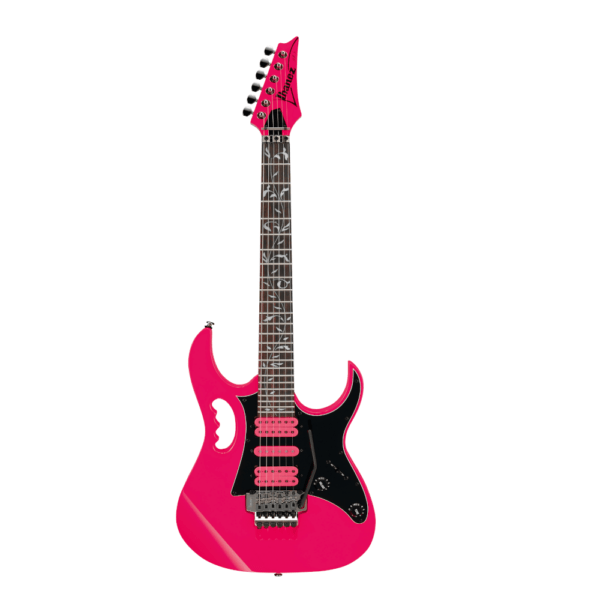 IBANEZ ELECTRIC GUITAR JEMJRSP PK