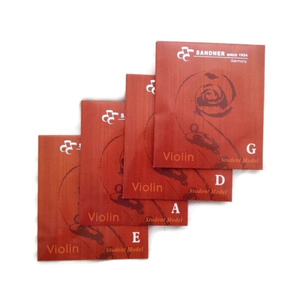 VIOLIN SANDNER STRING SET