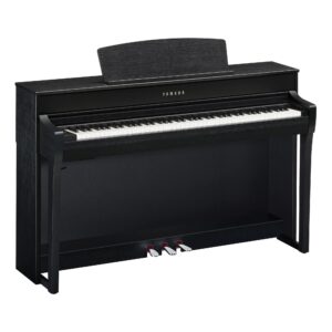 YAMAHA PIANO CLP-745R Y WITH BENCH